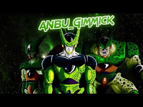 ANBU_Gimmick - Optimizing Cell's Corner Combos [Dragon Ball FighterZ]
