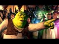 Fairy Tales Creatures Invade Shrek S Swamp 4K