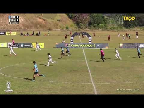 Kauan Basile finaliza / Copa Voltaço Sub -14 Vamos Santos !!!!