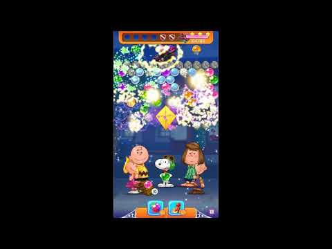 Snoopy Pop Level 230 -- AppLevelHelp.Com