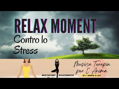 *MUSICA PER CALMARE LA MENTE​🧘‍♀️​Musica per sessioni di Meditazione❤️Studiare-Lavorare-Relax