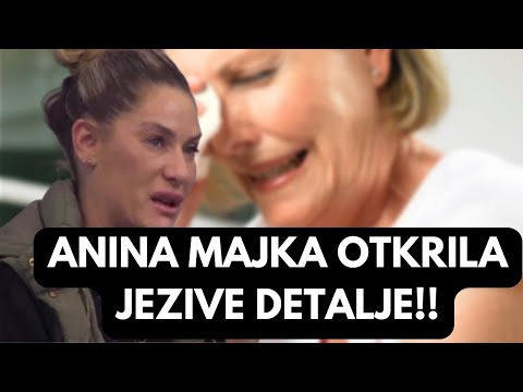 OGLASILA SE MAJKA ANE CURCIC!! TUKAO JU JE PENDREKOM I VEZIVAO ZA RADIJATOR!!!