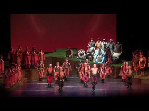 Japan 2015 - Opera Sofia and Ballet - Prince Igor - Borodin, Turandot - Puccini
