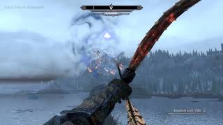 Skyrim mod: Here There Be Monsters Part 1