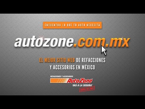 Autozone Com Mx