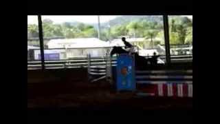 Tash CG & Ricochet CG at Sunshine Coast Jump Club