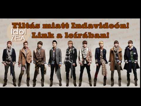 ZE:A Weekly Idol - Heart For 2 (Hun Sub)