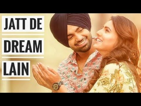 Jattiye Ni Jatt de dream lain lakhan kudiyan | Ginni Kapoor Jassi X Bunty Bains