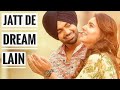 Jattiye Ni Jatt de dream lain lakhan kudiyan | Ginni Kapoor Jassi X Bunty Bains