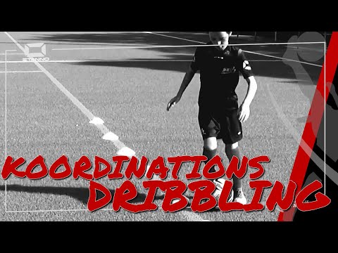 Koordinationsdribbling - SEM Fußballtraining - 3 020KB