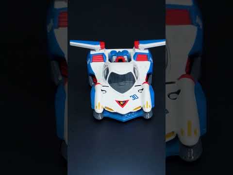 【新世紀GPXサイバーフォーミュラ】アスラーダG.S.Xがトミカになって登場！｜#風見ハヤト｜#トミカ