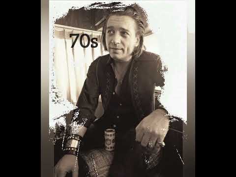 and the fifth - the basic CW style. - Waylon Jennings