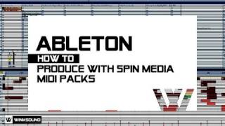 Video thumbnail for Ableton Live: How To DJ Using 5Pin Media MIDI Packs  | WinkSound by WinkSound