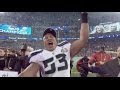 Idina Menzel sings When You Wish Upon a Star in Super Bowl XLVIII commercial with MVP Malcolm Smith