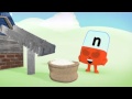 Alphablocks Series 3 Little Red N