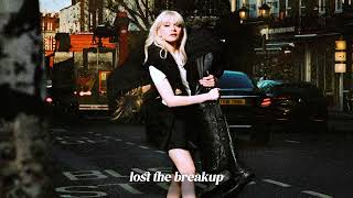 Maisie Peters - Lost The Breakup [Official Audio]