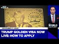 Trump S Golden Visa Goes Live India U S Trade Tensions Luthra Brothers Arrested