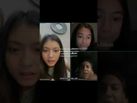 Flavio Dan Antonio Kompak Bocorkan Pacar Aqeela Calista