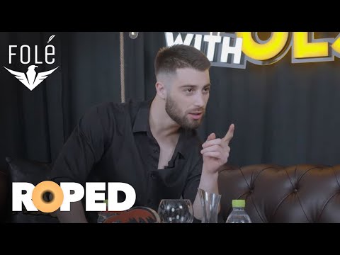 Shfrytëzoni emrin "Meriton Mjekiqi" për të marrë klikime — (Roped with Olsi — Episode 21)