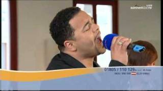 CJ Taylor zu Gast bei sonnenklar TV (&quot;Wunderschön&quot; live Performance)