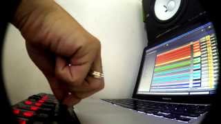 DUB Baixada - Lively Up Yourself dub (Bob Marley)