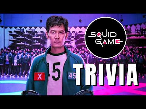 Squid Game Trivia Quiz | 35 Questions