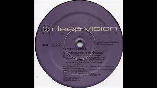 Yvette Jones - I Got What You Need (2001)