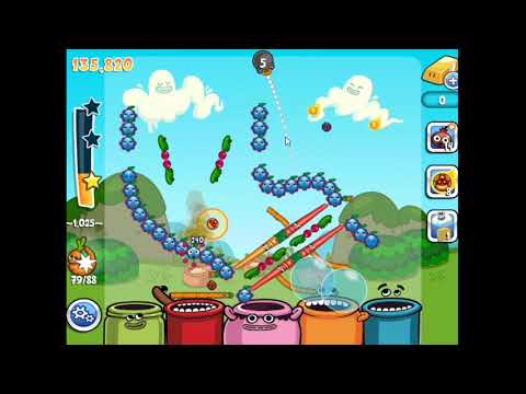 Papa Pear Saga level 1025 NO BOOSTERS