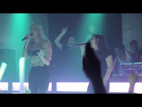 Henree feat. Nikka & Maya Simantov - 3SOME LINE TLV