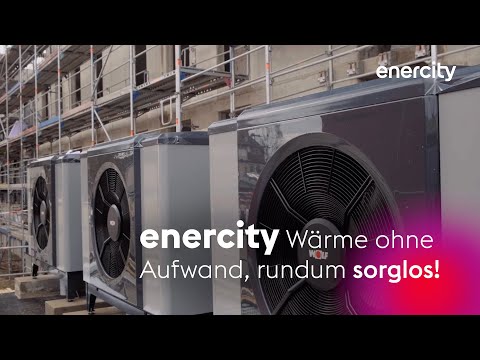 enercity Wärme – ohne Aufwand rundum sorglos