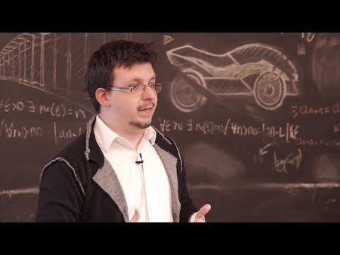 Three minute Thesis Competition 2018: Michael Lodi – University of Bologna