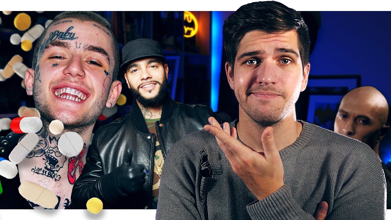 Новый зашквар BLACK STAR // Cмерть LIL PEEP // Битва за Розовое Вино