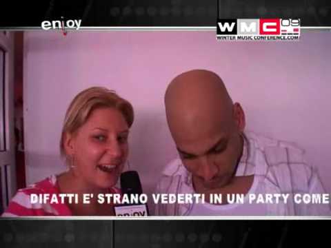 WMC 09 LUCIANO E DENNIS FERRER INTERVIEW