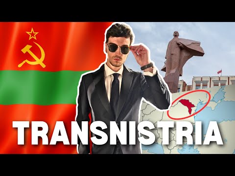 24 Ore Nel Paese Che Non Esiste (Transnistria)
