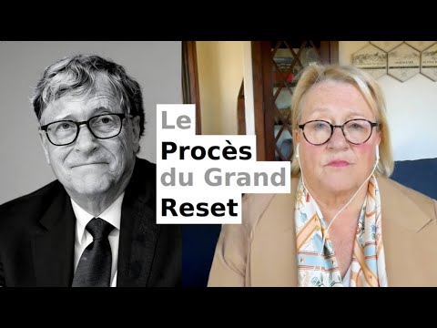 Catherine A. Fitts explique pourquoi le pouvoir chercherait à réduire l'espérance de vie