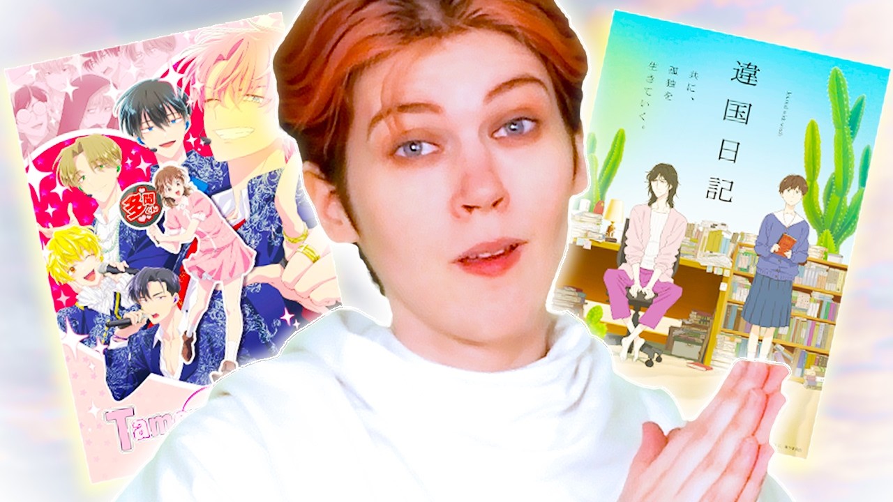 The Best Season of Shoujo Anime EVER!!