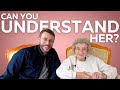Learn English With A 95 Year Old British Woman Real Listening Practice