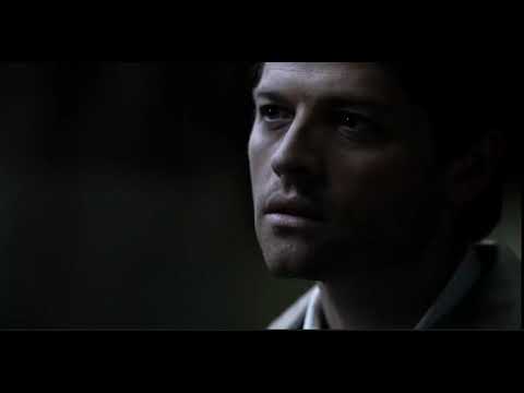 Angel blade first appearance (Supernatural 4x16 "On the Head of a Pin")