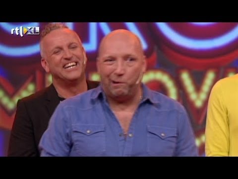 Marijke's toverdoos - DE GROTE IMPROVISATIESHOW