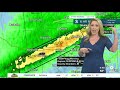 December 6th heavy rain and flooding
