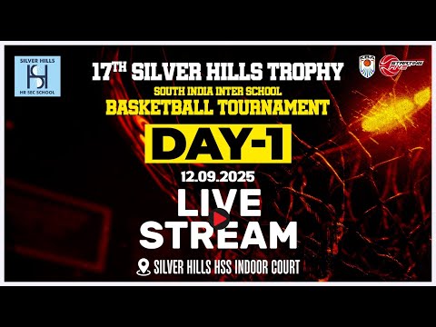 LIVE | Inaugural Ceremony | 17TH SILVERHILLS TROPHY