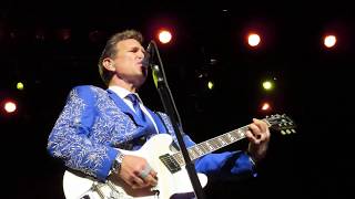 Chris Isaak – “Notice the Ring” - Pabst Theater, Milwaukee, WI - 08/13/19