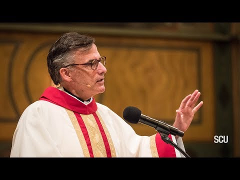 Gentleness and Gratitude: Feast of St. Ignatius of Loyola (K. O'Brien, S.J., Homily)