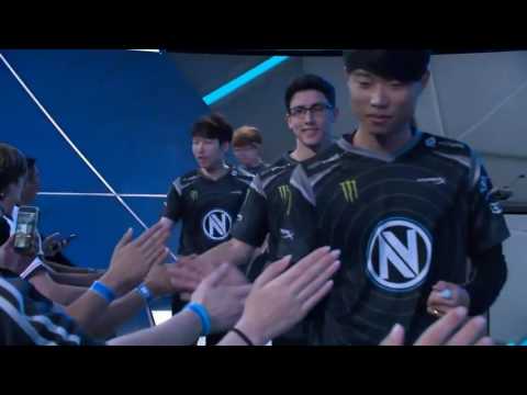 NV (Lira Lee Sin) VS IMT (Xmithie Reksai) Game 2 Highlights - 2017 NA LCS Summer W2D1