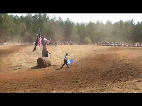 2017 GNCC Live Round 1 - Big Buck ATVs