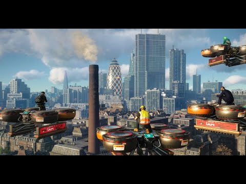 WATCH DOGS  BLOODLINE Gameplay Walkthrough  FULL GAME 1080P