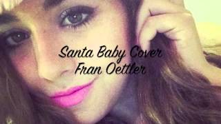 santa baby cover