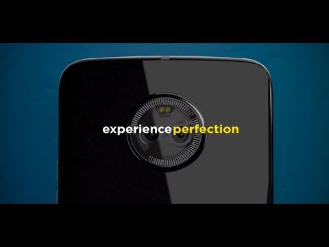 Presenting Moto X4 | Experience Perfection Video