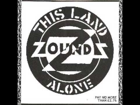 ZOUNDS - This Land Alone - EP