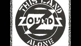 ZOUNDS - This Land Alone - EP